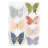 Dimensional Autumn Butterflies - Spellbinders