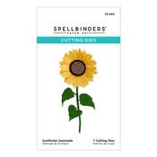 Sunflower Serenade Dies - Spellbinders