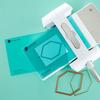 Teal Extended Cutting Plates - Spellbinders