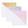 Watercolor Resist 6x6 Paper Pad - Spellbinders