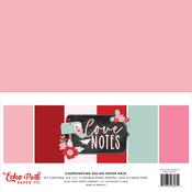Love Notes Solids Kit - Echo Park