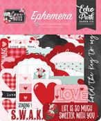 Love Notes Ephemera - Echo Park