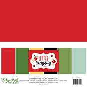 Little Ladybug Solids Kit - Echo Park