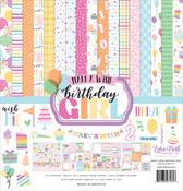 Make A Wish Birthday Girl Collection Kit - Echo Park - PRE ORDER