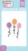 Birthday Balloons Dies - Make A Wish Birthday Girl - Echo Park