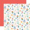 Birthday Wish Treats Paper - Make A Wish Birthday Boy - Echo Park