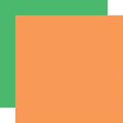 Orange - Green Paper - Make A Wish Birthday Boy - Echo Park