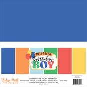 Make A Wish Birthday Boy Solids Kit - Echo Park