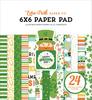 Happy St. Patrick's Day 6x6 Paper Pad - Echo Park