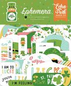 Happy St. Patrick's Day Ephemera - Echo Park