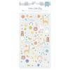 Hello Little Boy Puffy Icons Stickers - American Crafts