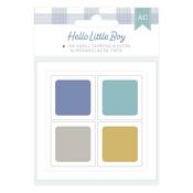 Hello Little Boy Ink Pads - American Crafts - PRE ORDER
