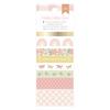 Hello Little Girl Washi Tape - American Crafts