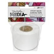 Sticky Back Canvas Tape - Dina Wakley MEdia - Ranger