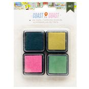 Coast-to-Coast Ink Pads - American Crafts - PRE ORDER