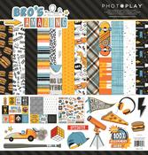 Bro's Amazing Collection Pack - Photoplay