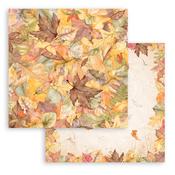 Leaves Paper - Romantic Woodland - Stamperia