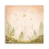 Grassland Paper - Romantic Woodland - Stamperia