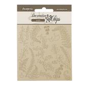 Leafy Branches Decorative Chips - Romantic Woodland - Stamperia