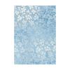 Blue Land A6 Rice Paper Backgrounds Pack - Stamperia