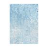 Blue Land A6 Rice Paper Backgrounds Pack - Stamperia