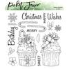 Sweet Holiday Stamps - Picket Fence Studios