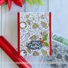 My Favorite Time of Year Stamps - Picket Fence Studios