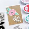 Perfect Peonies Stamps - What's in Wednesday + Sursee - Catherine Pooler