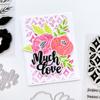 Perfect Peonies Stamps - What's in Wednesday + Sursee - Catherine Pooler