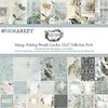 Moonlit Garden 12x12 Collection Pack - 49 And Market