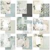 Vintage Artistry Moonlit Garden 6x8 Collection Pack - 49 And Market
