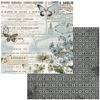 Fragments Paper - Vintage Artistry Moonlit Garden - 49 And Market