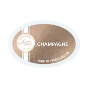 Champagne Metallic Pigment Ink Pad - Catherine Pooler