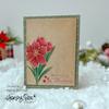 Holiday Blooms - Honey Cuts - Honey Bee Stamps