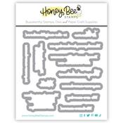 Welcome Home - Honey Cuts - Honey Bee Stamps