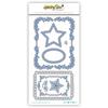 Decorative Star Layering Frames - Honey Cuts - Honey Bee Stamps