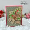 Holiday Wishes 6x8.5 Paper Pad - Honey Bee Stamps