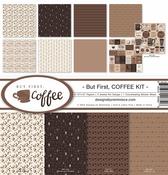 But First, Coffee Collection Kit - Reminisce