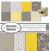 Breakfast And Brunch Collection Kit - Reminisce