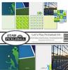 Let's Play Pickleball Collection Kit - Reminisce