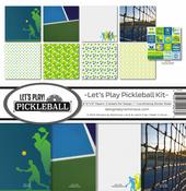 Let's Play Pickleball Collection Kit - Reminisce - PRE ORDER