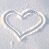 Winter Love Paper - My First Snow - Reminisce