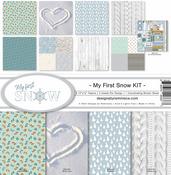 My First Snow Collection Kit - Reminisce - PRE ORDER