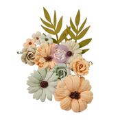 Rustic Wonder Flowers - In The Moment - Prima
