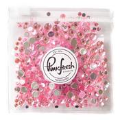 Blush Clear Drops - Pinkfresh Studio