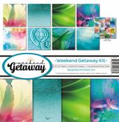 Weekend Getaway Collection Kit - Reminisce - PRE ORDER