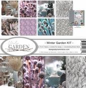 Winter Garden Collection Kit - Reminisce - PRE ORDER