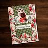 Merry Little Christmas 12x12 Paper Collection - Paper Rose Studio
