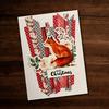 Merry Little Christmas 6x6 Paper Collection - Paper Rose Studio