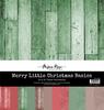 Merry Little Christmas Basics 12x12 Paper Collection - Paper Rose Studio